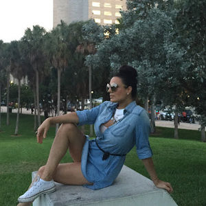 Meet your Posher, Deborah